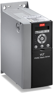 Частотный преобразователь Danfoss VLT HVAC Baisic Drive, преобразователь VLT HVAC Baisic Drive, преобразователь частоты cерии Danfoss VLT HVAC Baisic Drive