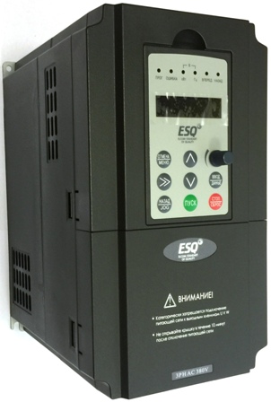 Частотный преобразователь ESQ-500, Частотный преобразователь ESQ-600