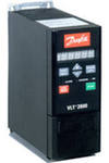 Частотный преобразователь Danfoss VLT 2800, преобразователь Micro Drive VLT FC-051, преобразователь частоты cерии Danfoss VLT 2800