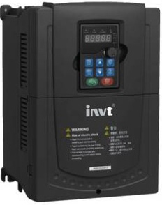 Частотный преобразователь INVT GD200