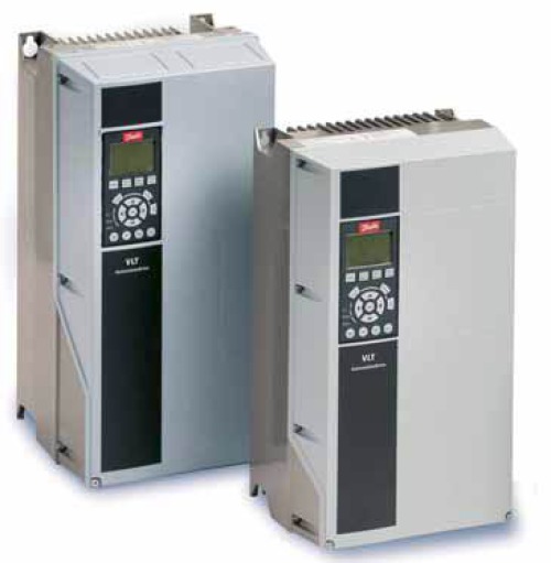 Преобразователь частоты Danfoss VLT HVAC Refrigeration Drive FC-103