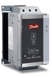 Устройство плавного пуска Danfoss VLT® MCD 200