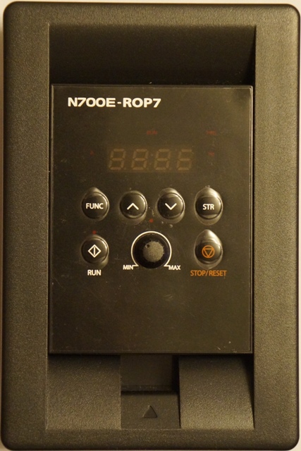 Выносная панель управления ROP7 для  N700E