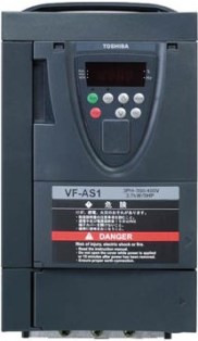Частотный преобразователь TOSHIBA VFAS1, VF-AS1 преобразователь VFAS1, преобразователь частоты VFAS1